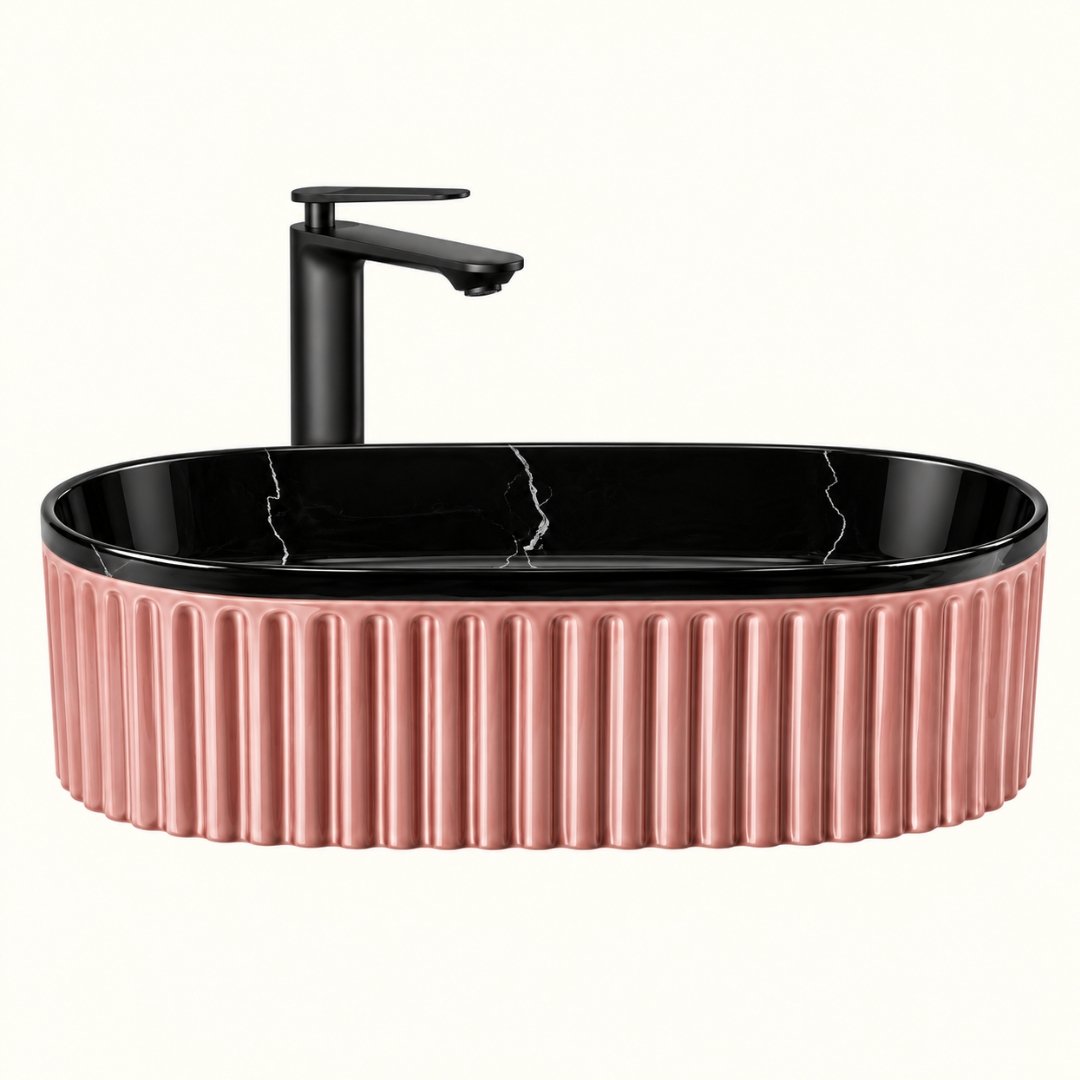 Sonet BIG VIVA - 001, table top basin (view 3)